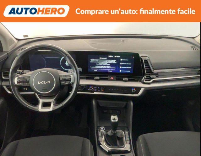 KIA Sportage 1.6 TGDi MHEV Style