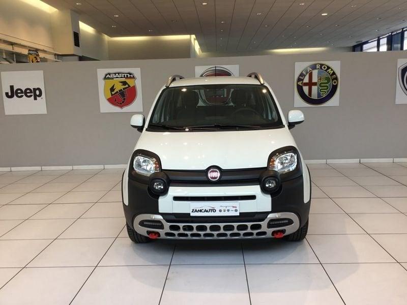 FIAT Panda Cross Panda Cross 1.0 FireFly S&S Hybrid S4