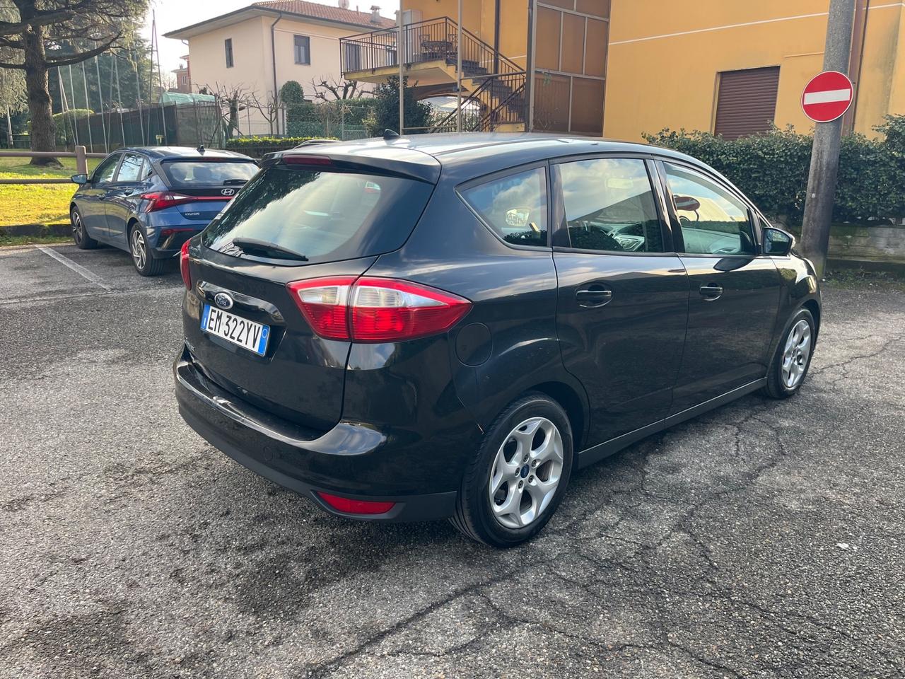 Ford C-Max 1.6 TDCi 115CV Titanium