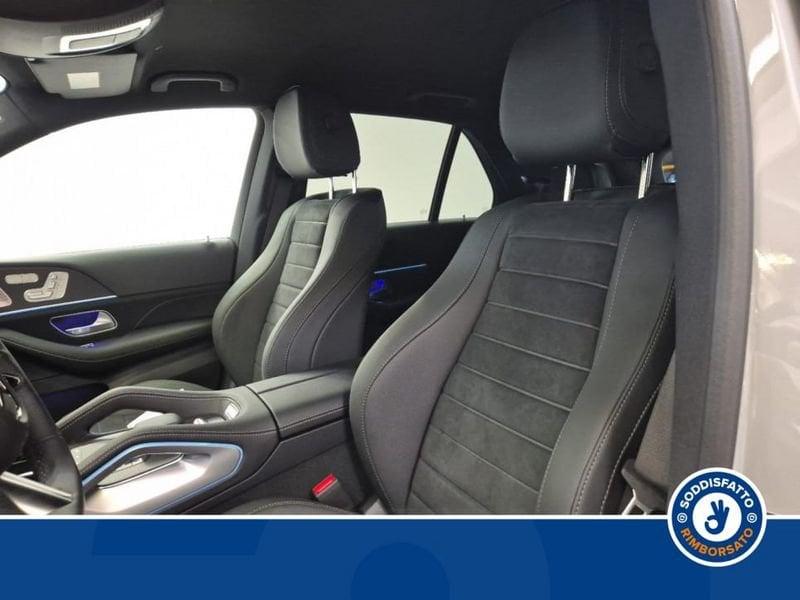 Mercedes-Benz GLE 300d 4Matic Mild Hybrid AMG Line Advanced Plus