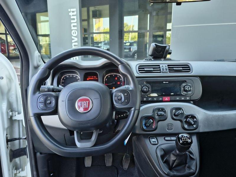 FIAT Panda 1.0 FireFly 70 CV Hybrid NEOPATENTATI