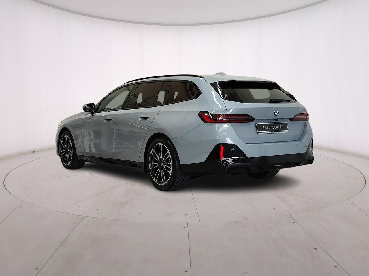 BMW Serie 5 520d Touring 48V sDrive MSport Pro