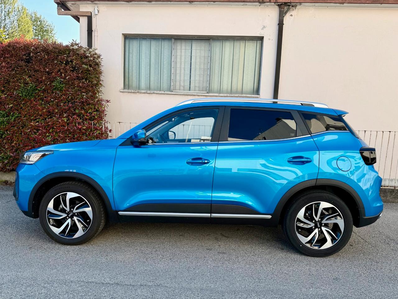 EMC Wave 3 1.5t Gpl 147cv cvt UNICO PROPRIETARIO