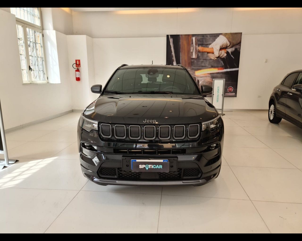 JEEP Compass 2�� serie Compass 1.6 Multijet II 2WD 80�� Anniversario