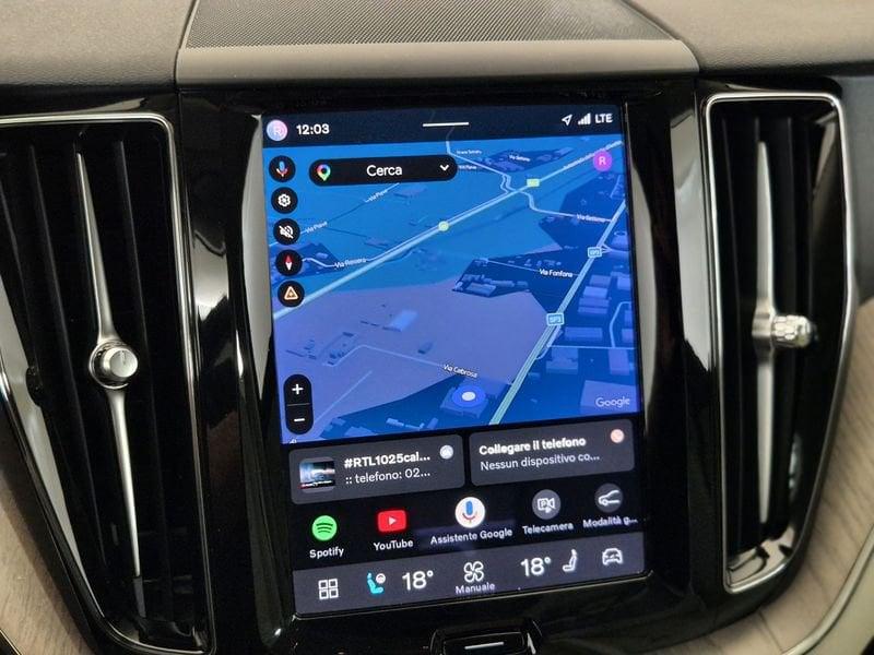 Volvo XC60 II 2022 2.0 b4 Plus Bright auto
