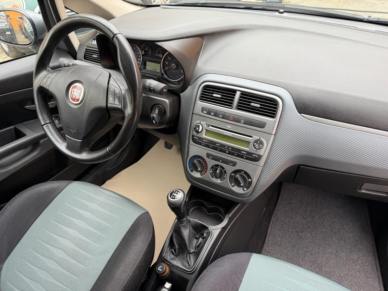 Fiat Grande Punto 1.3 MJT 75 CV 5 porte Dynamic