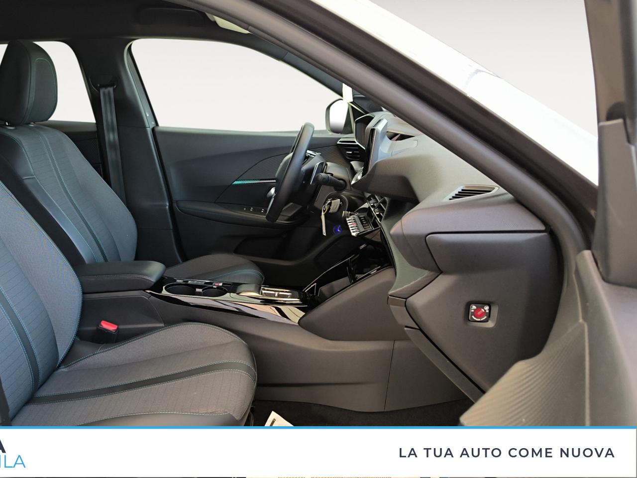 PEUGEOT 2008 II 2020 - 2008 1.5 bluehdi Allure Pack s&s 130cv eat8