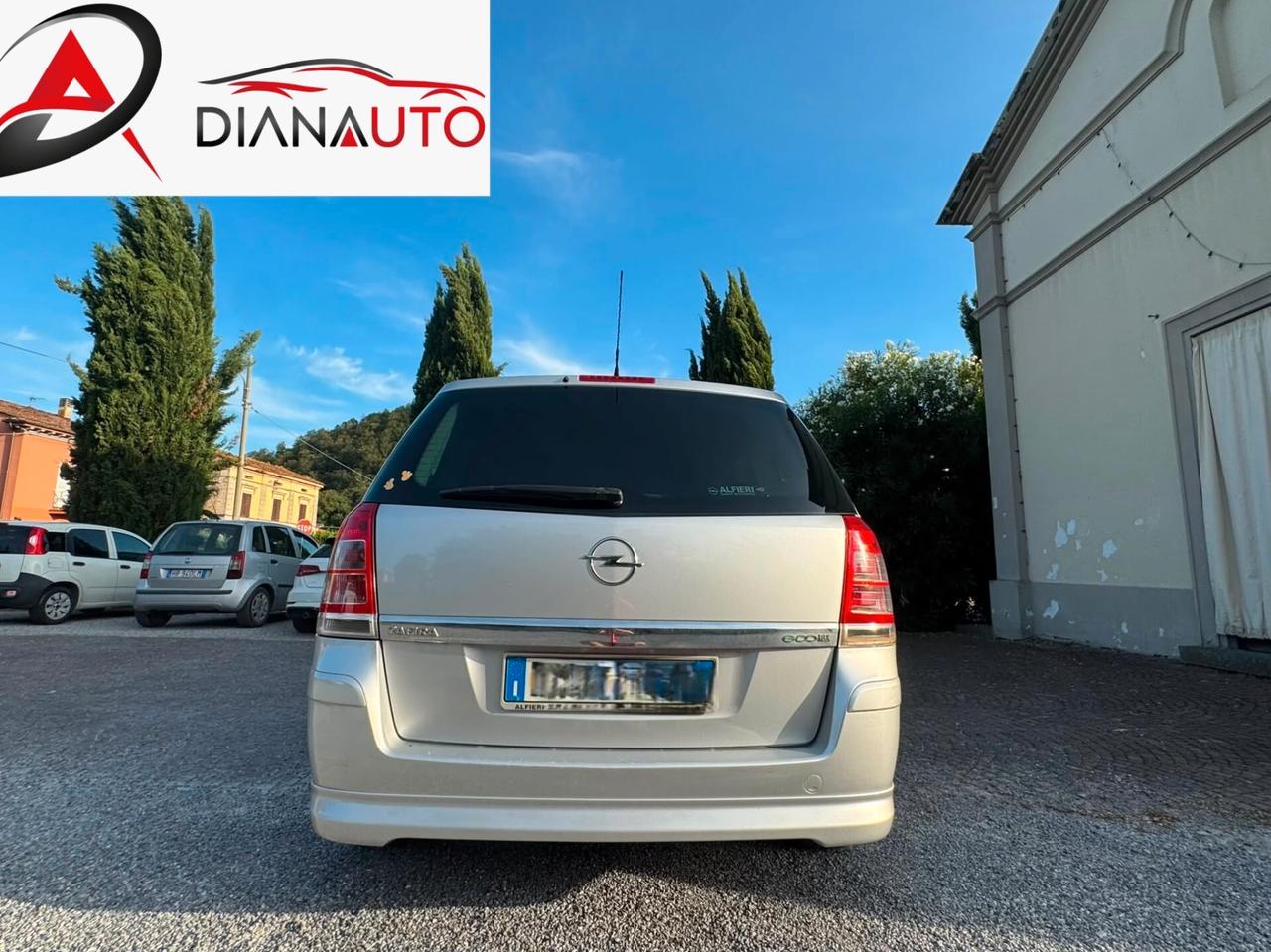 Opel Zafira 1.7 CDTI 110CV 7 Posti Full Optional