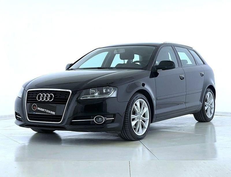 Audi A3 A3 SPB 2.0 TDI F.AP. Ambition