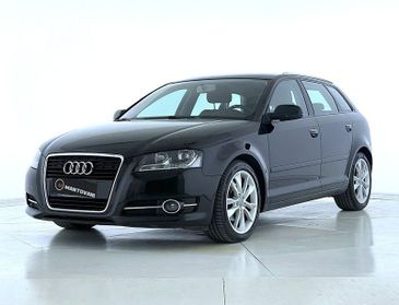 Audi A3 A3 SPB 2.0 TDI F.AP. Ambition