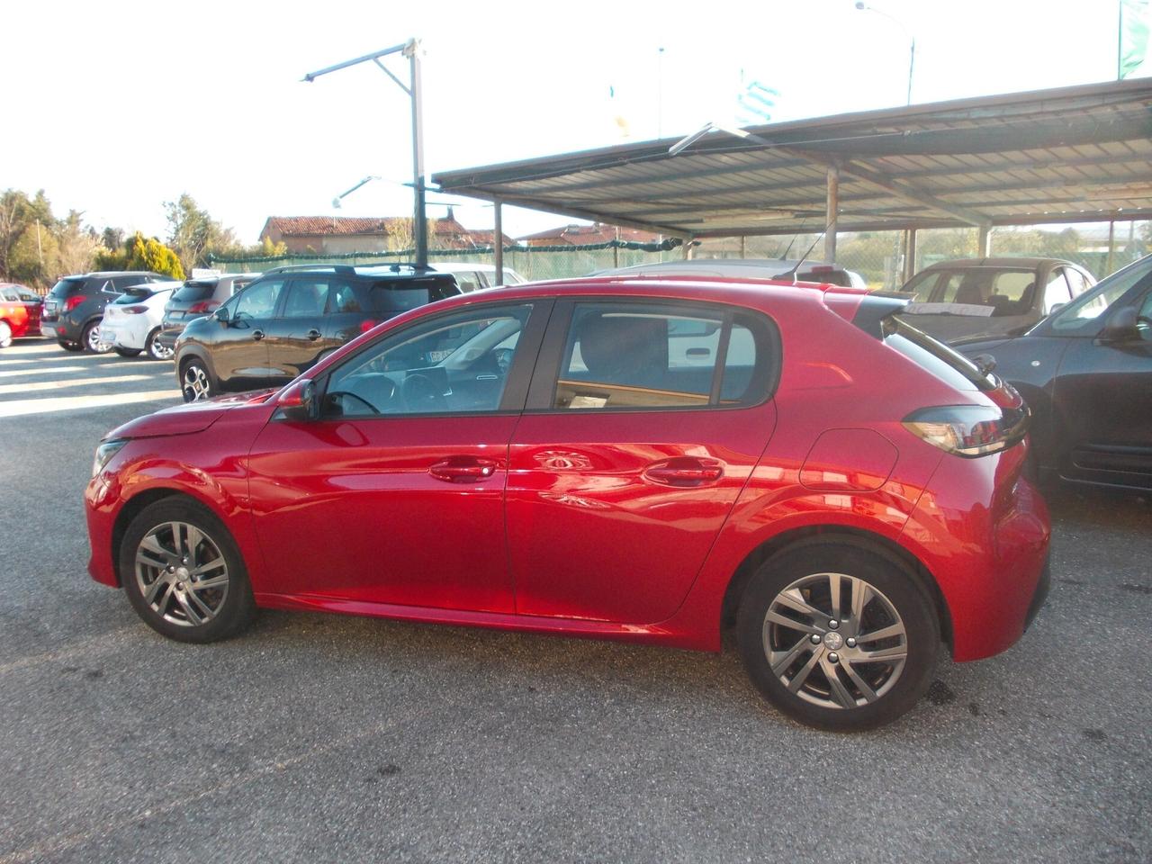 Peugeot 208 PureTech 75 Stop&Start 5 porte Active Pack-KM63771