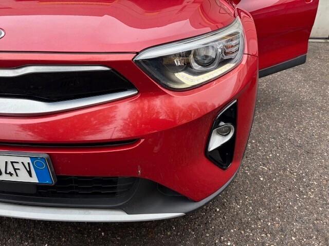 Kia Stonic 1.4 MPI EcoGPL Energy