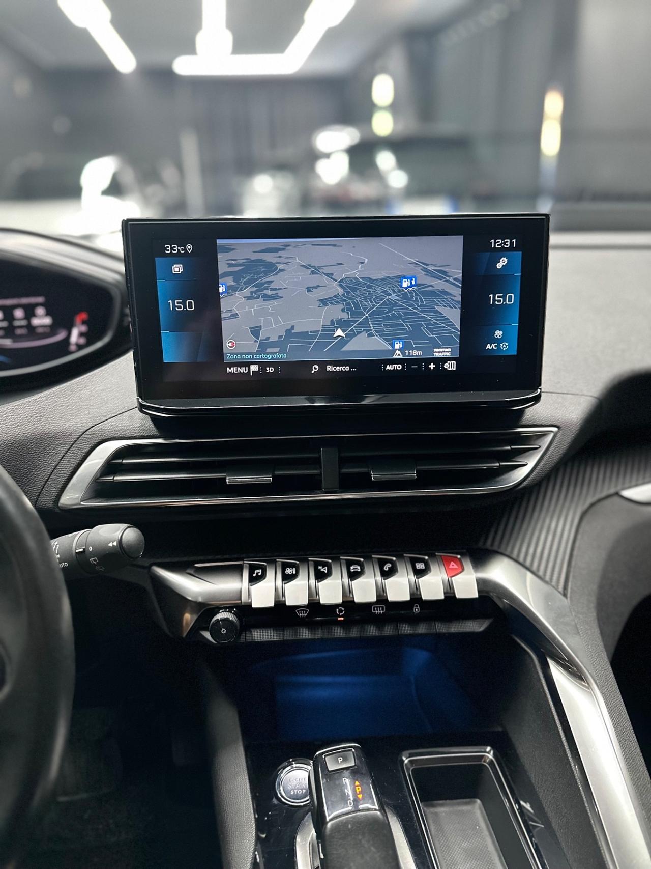 Peugeot 3008 BlueHDi 130cv