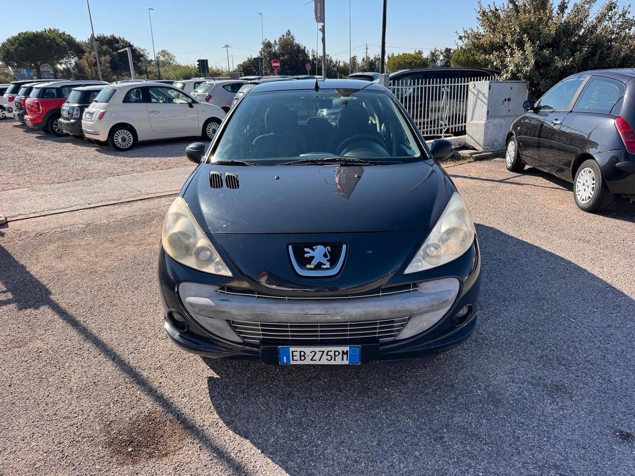 Peugeot 206 Plus 1.1 60CV 5p. Trendy ECO GPL