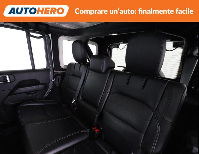 JEEP Wrangler Unlimited 2.0 PHEV ATX 4xe Sahara