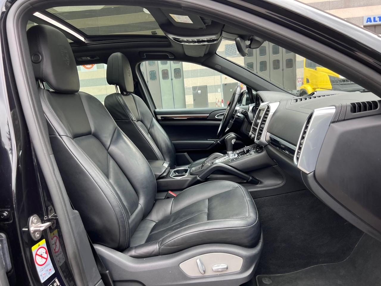 Porsche Cayenne 4.1 S Diesel V8 385CV Allestimento GTS Full Optional Km Originali Meccanica Perfetta