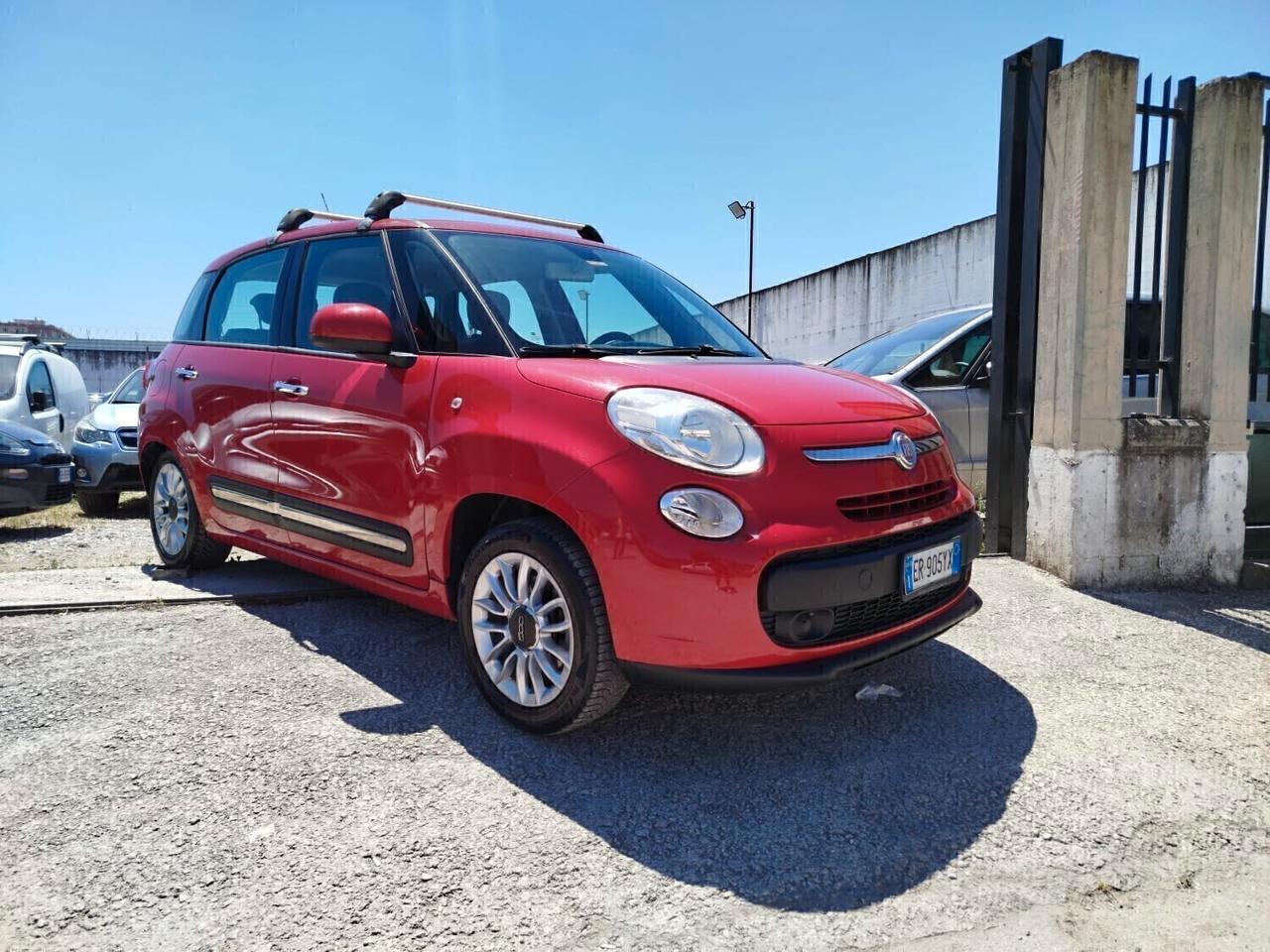 Fiat 500L 1.3 Multijet 85 CV Lounge