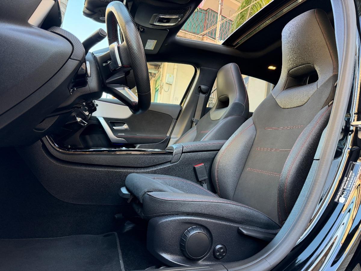 New Mercedes-Benz Classe A 200d Premium AMG 150CV