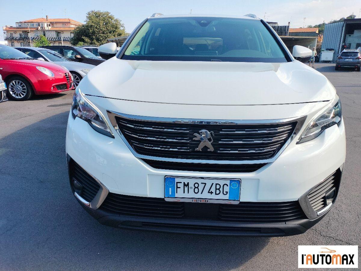 PEUGEOT - 5008 1.6 bluehdi Business s&s 120cv 7p.ti