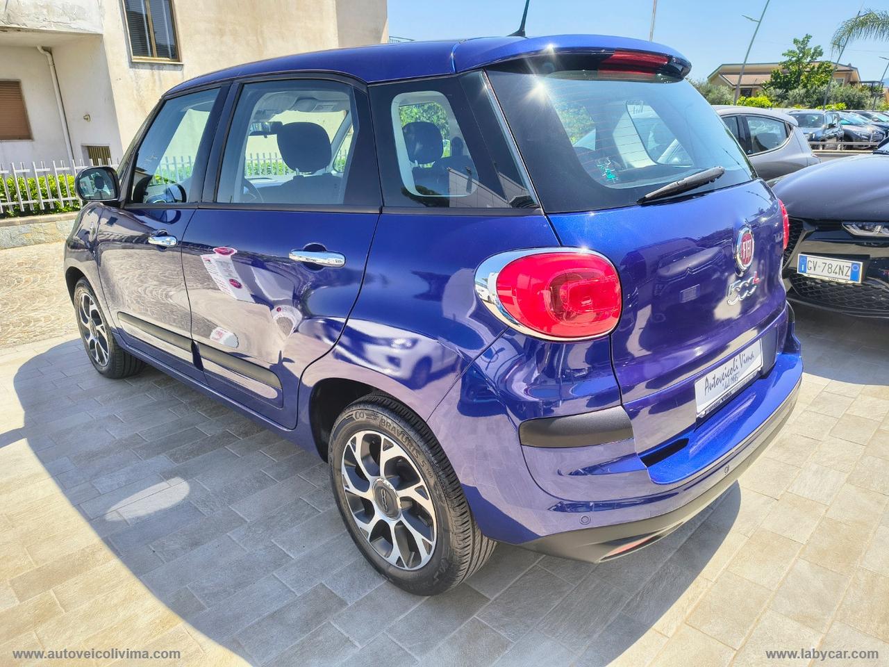 FIAT 500L 1.6 MJT 120 CV Business