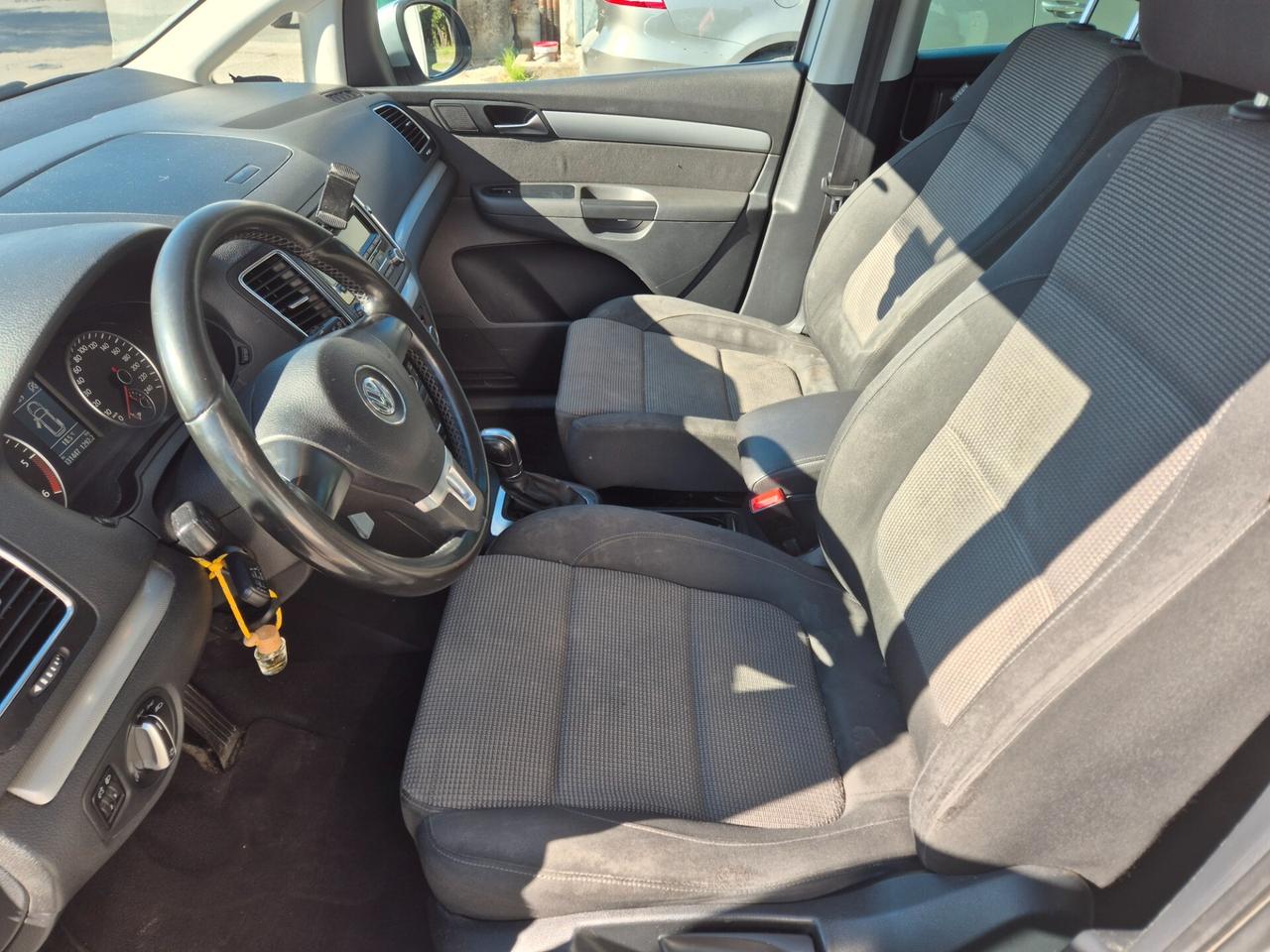Volkswagen Sharan 2.0 TDI DSG Highline BlueMotion Technology