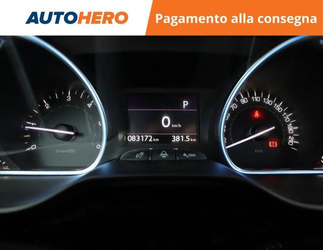 PEUGEOT 2008 1° serie BlueHDi 120 EAT6 S&S Allure