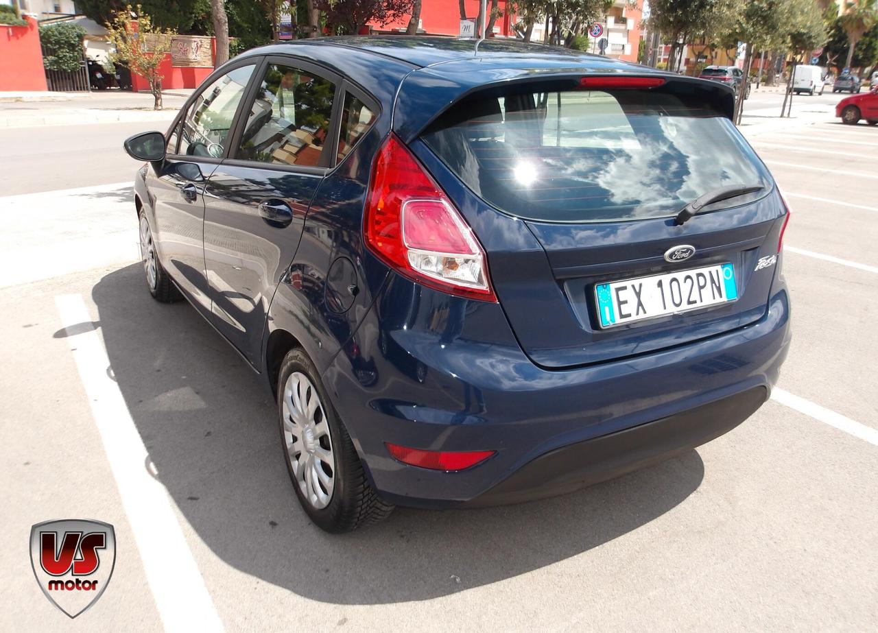 FORD FIESTA 1.5 DIESEL-GARANZIA FULL