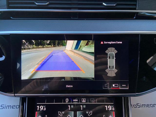 AUDI A8 50 TDI 3.0 quattro tiptronic S line.