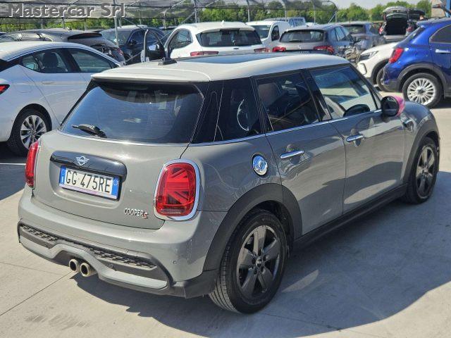 MINI Cooper S IV F55 2021 5p 5p 2.0 Business auto Navi- GG475RE