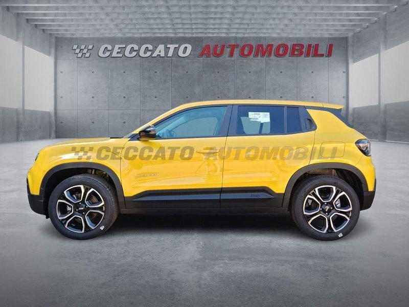 Jeep Avenger Avenger 1.2 turbo e-hybrid Summit fwd 100cv edct6