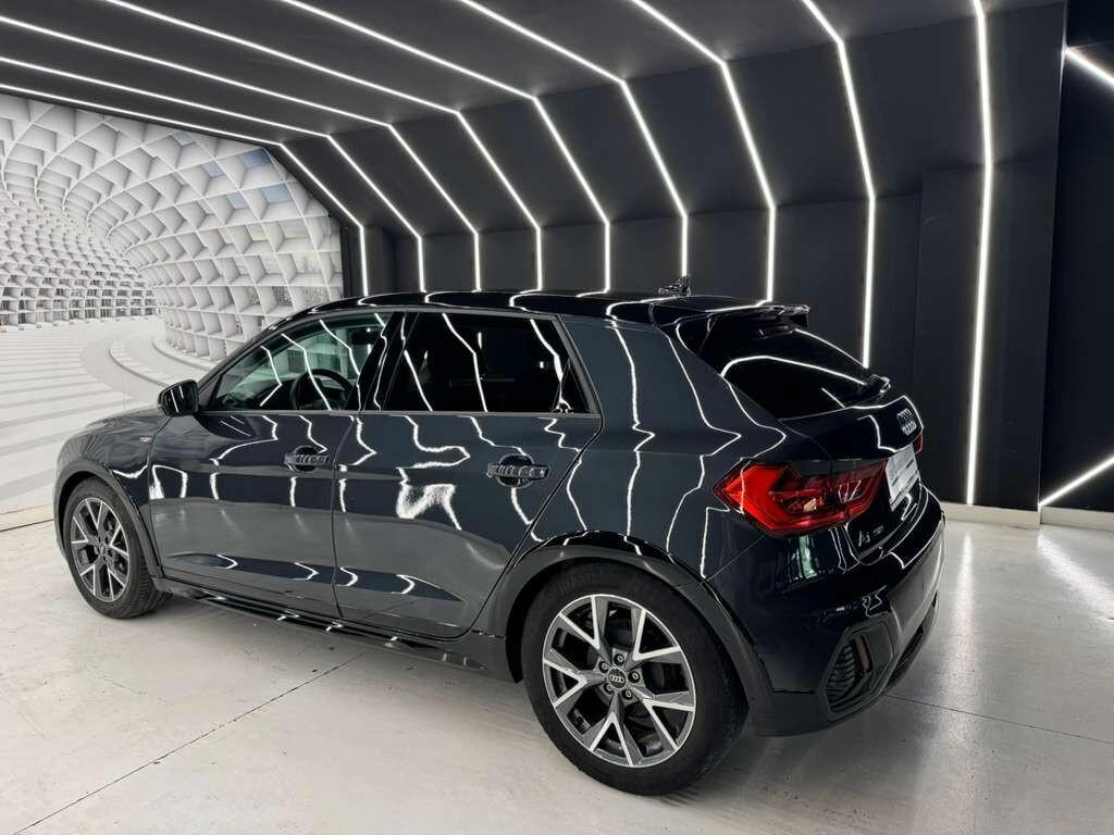 Audi A1 allstreet 25 TFSI -KM CERTIFICATI-PERMUTE