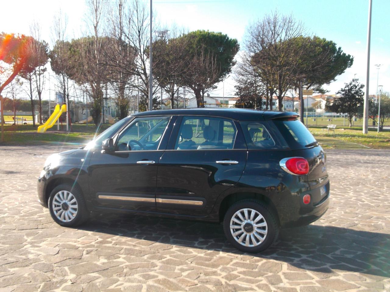 Fiat 500L 1.0 Turbo Metano Tetto elett. 2014