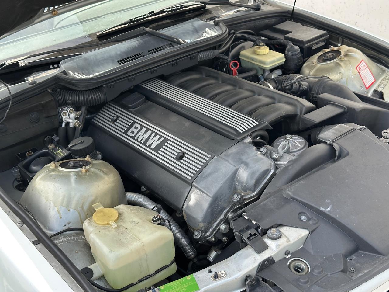 Bmw 325i 24V cat Cabriolet Asi