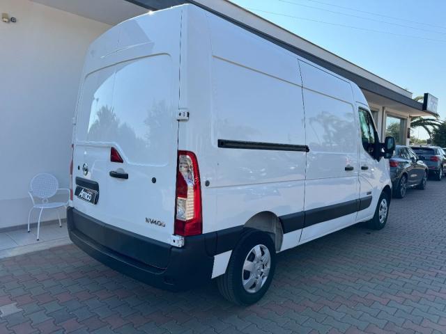 NISSAN - NV400 - Ducato Master 33 2.3 TDI 125CV Furgone Medio