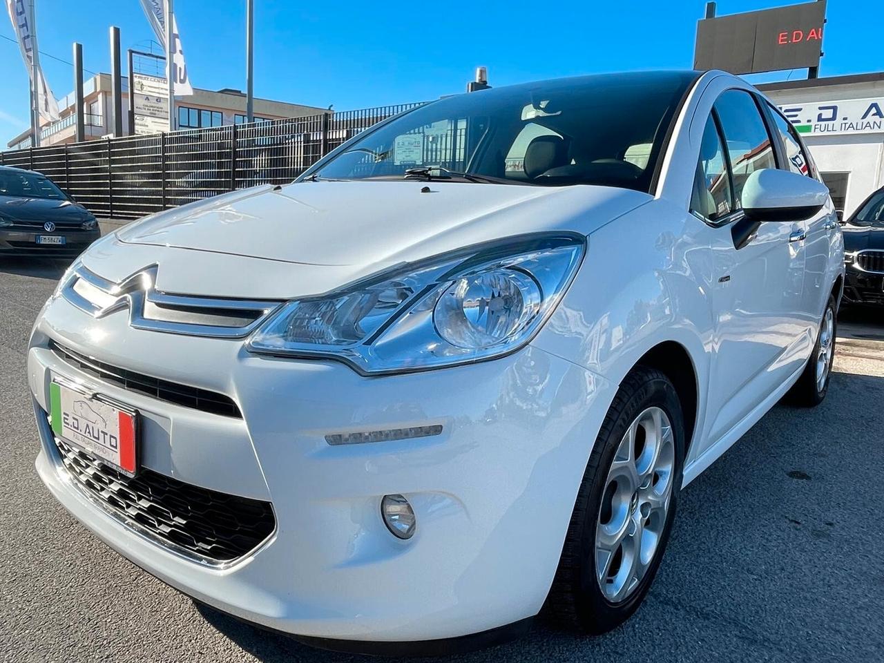 Citroen C3 1.4 HDi 70 Exclusive