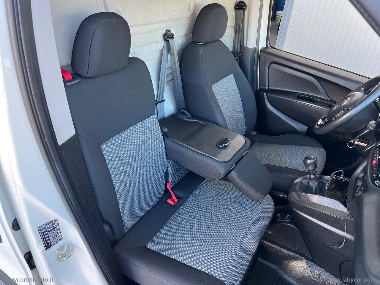 Doblò 1.6 MJT 90CV PC-TN Cargo Business 3 POSTI