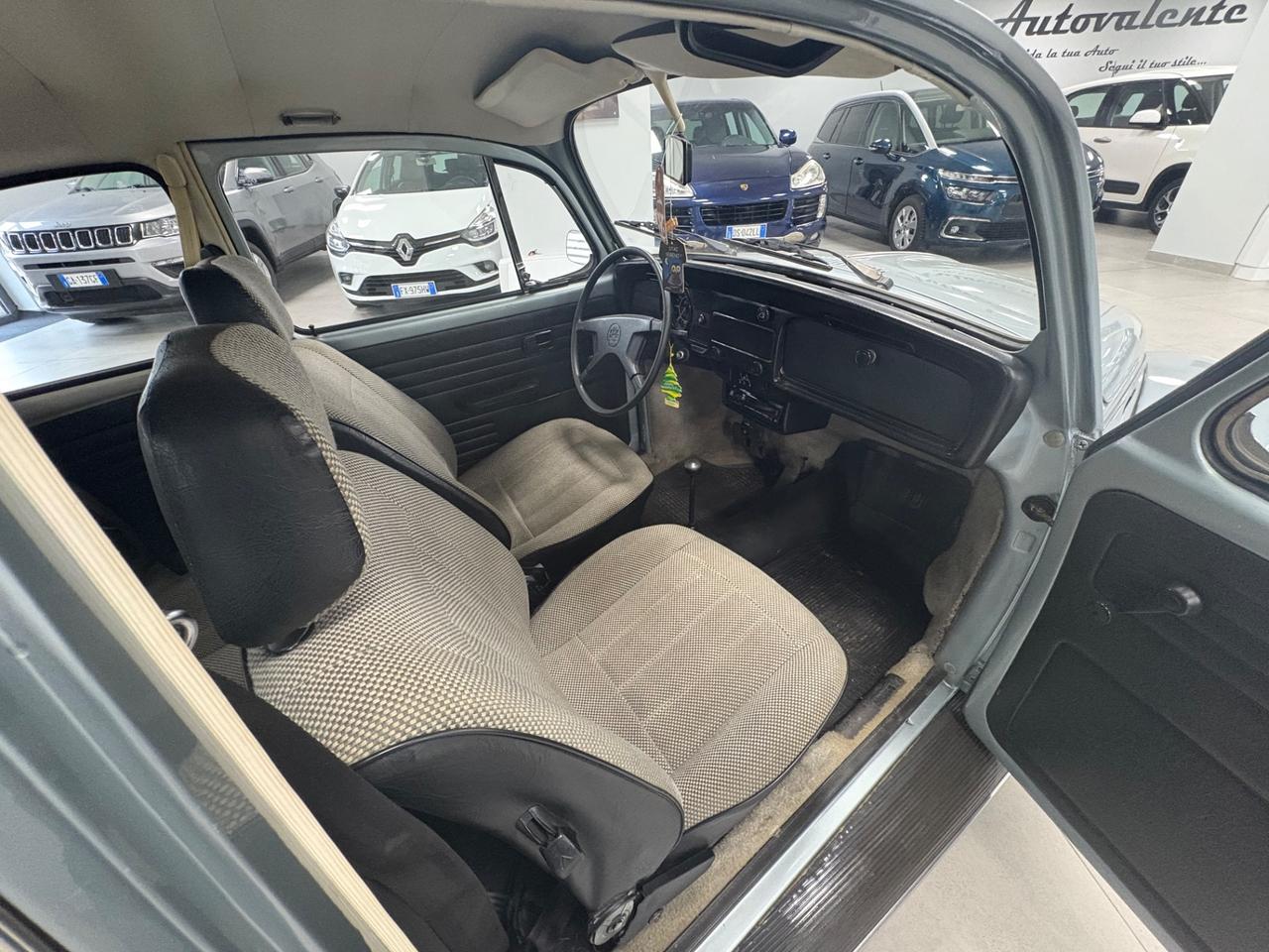 Volkswagen Maggiolino Coupe