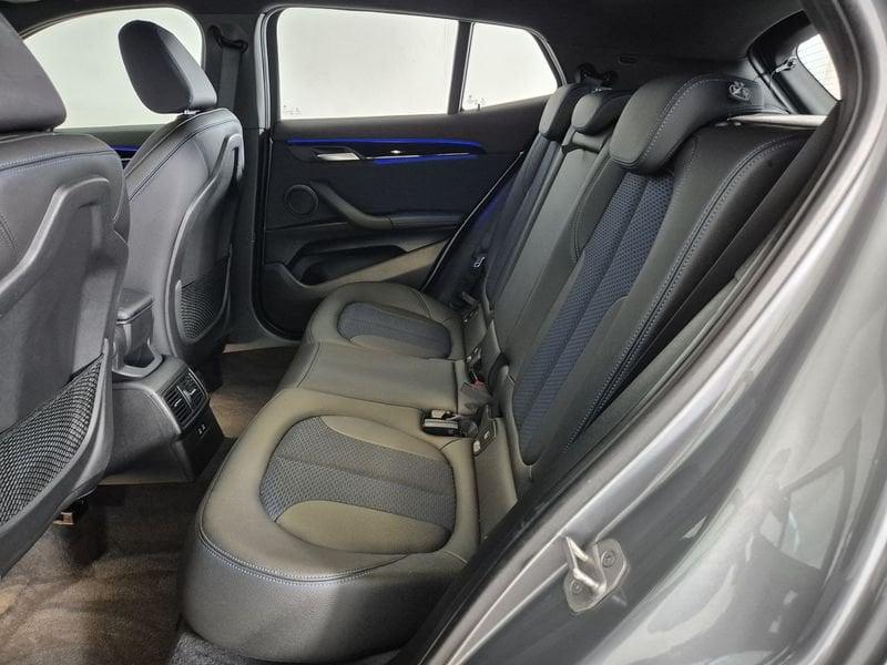 BMW X2 F39 Benzina sdrive20i Msport 178cv auto