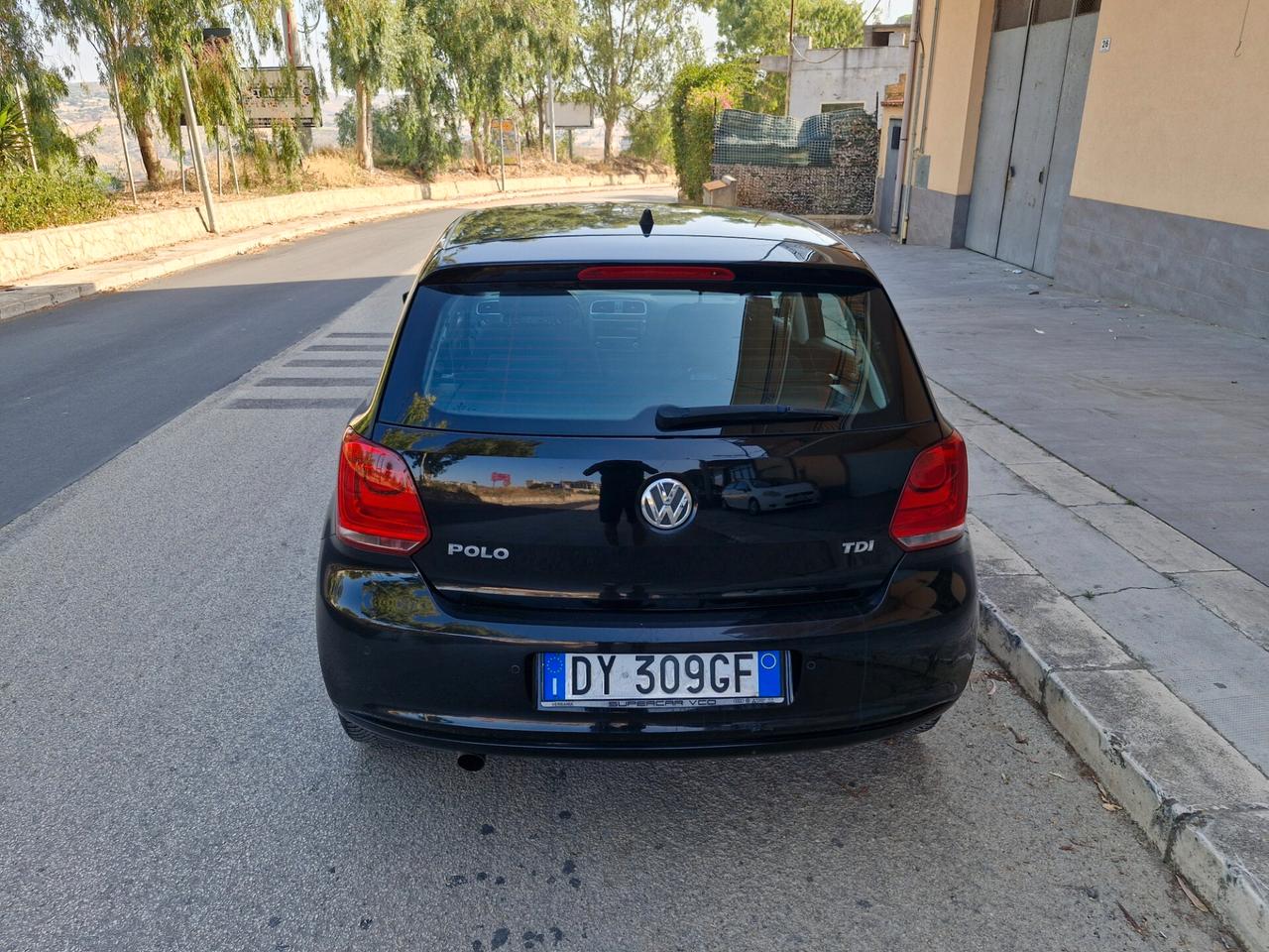 Volkswagen Polo 1.6 TDI 90CV DPF DSG 5 porte Highline