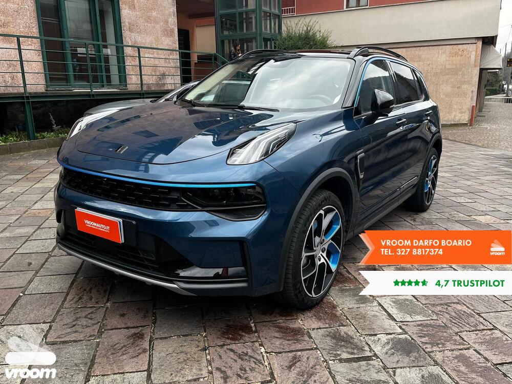 LYNK&CO 01 01 PHEV