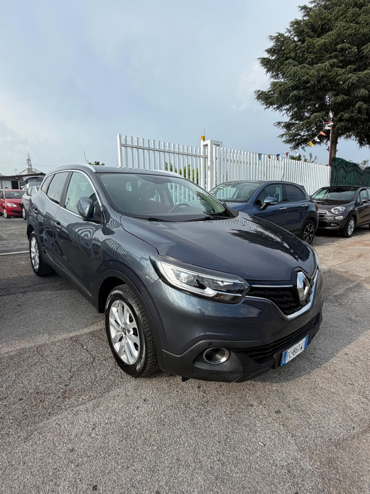 Renault Kadjar dCi 8V 110CV Energy Life