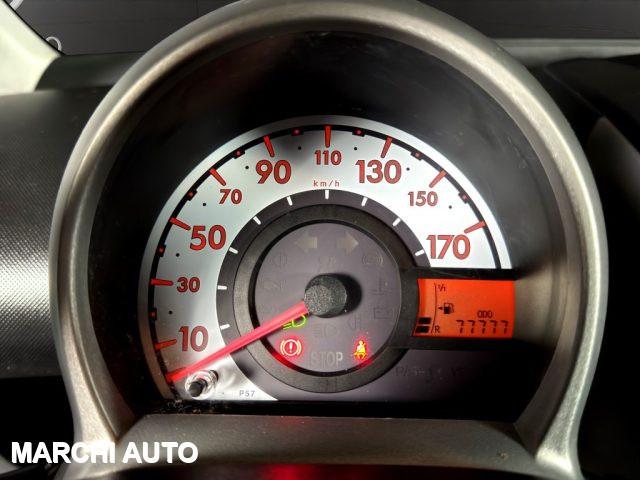 TOYOTA Aygo 1.0 12V VVT-i 5 porte