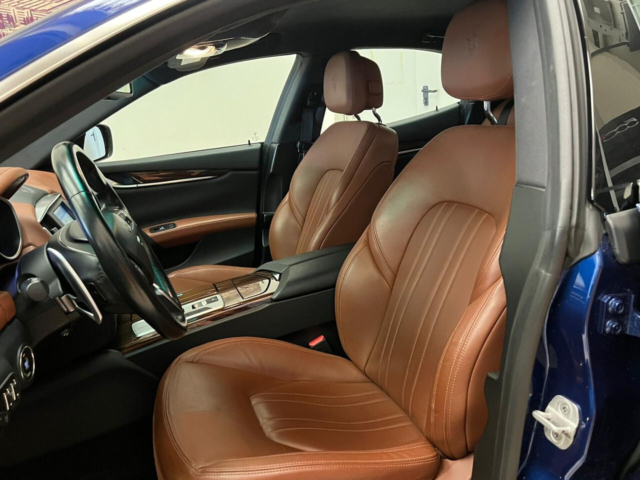 Maserati Ghibli 3.0 Benzina V6 330cv S +SCARICO ATT