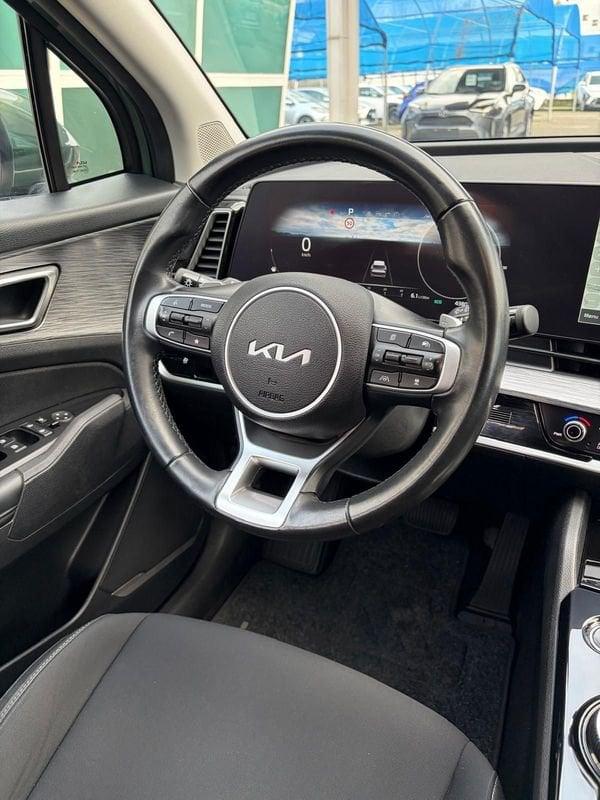 KIA Sportage Sportage 1.6 CRDi MHEV DCT Style