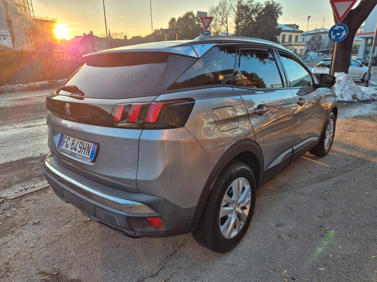 Peugeot 3008 BlueHDi 120 S&S Allure