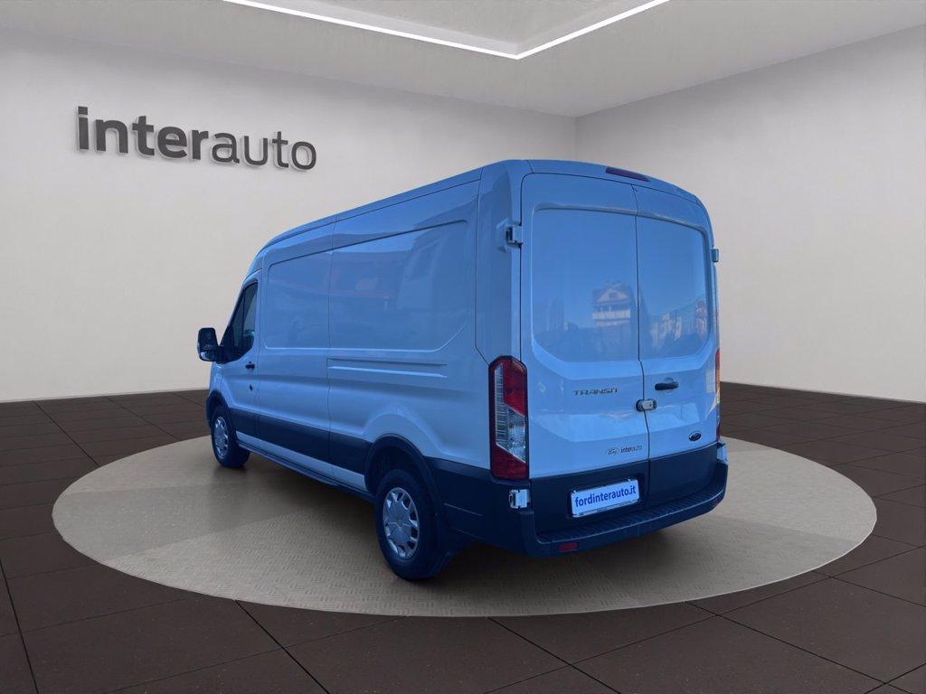 FORD Transit 350 2.0 tdci 130cv trend L3H2 E6.2 del 2021