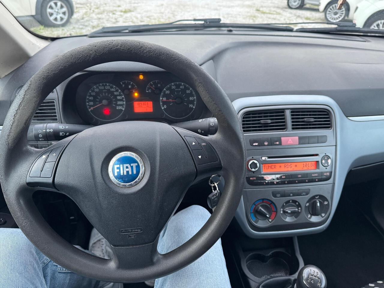 Fiat Punto Classic 1.2