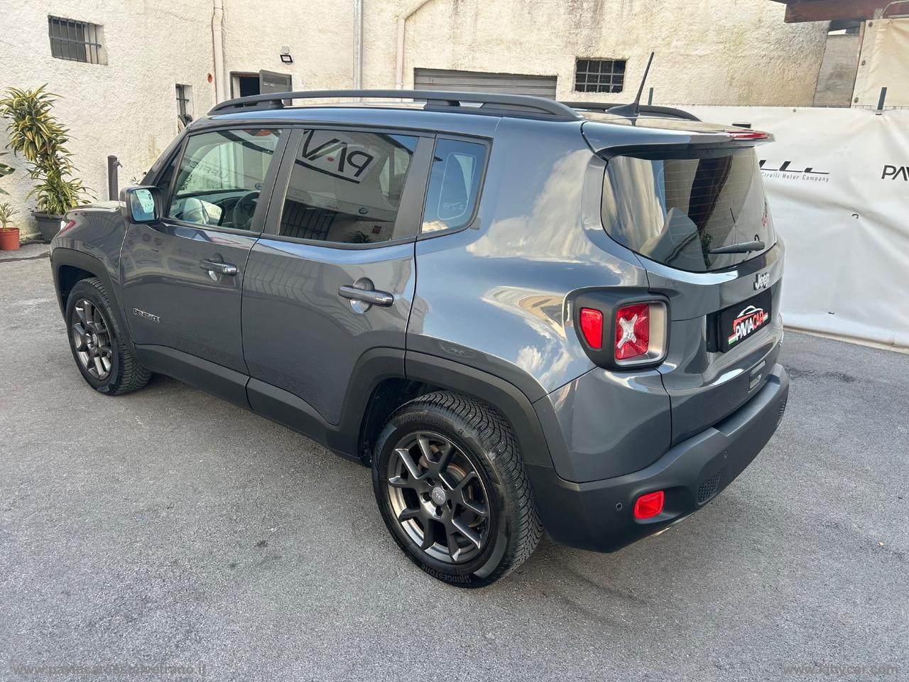 JEEP Renegade 1.6 Mjt 130CV Limited