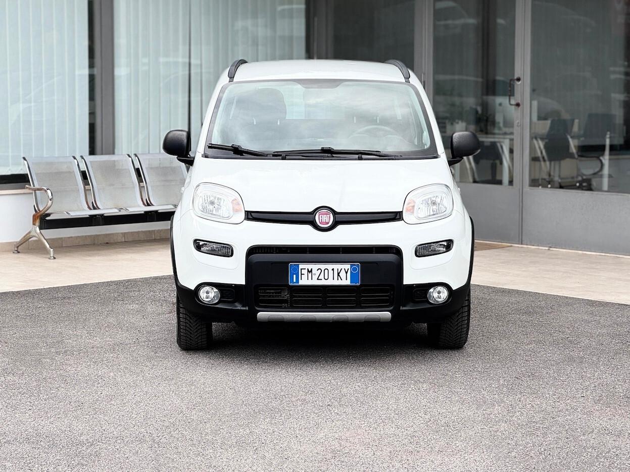 Fiat Panda 0.9 Benzina 85CV 4x4 E6 - 2017