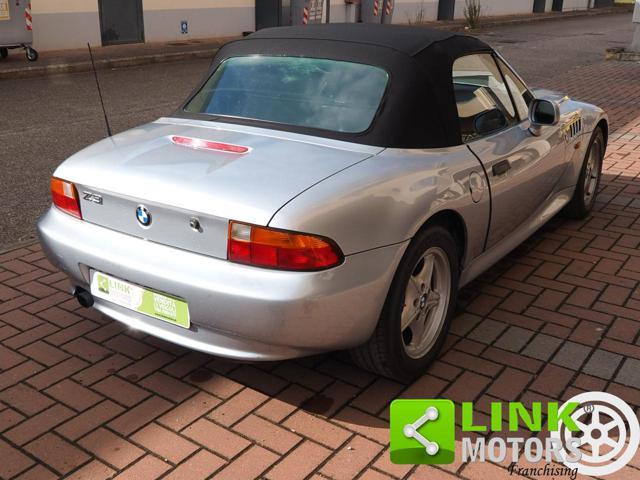 BMW Z3 CABRIO 1.8 aria condizionata